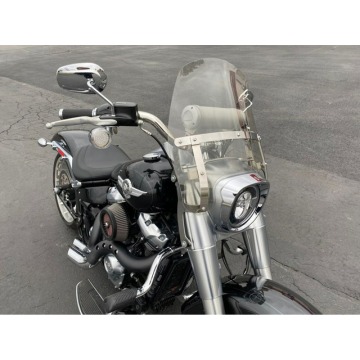 2018 HARLEY-DAVIDSON FLFBS - Motocykle cruiser - Katowice - zdjęcie 7