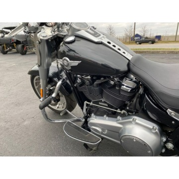 2018 HARLEY-DAVIDSON FLFBS - Motocykle cruiser - Katowice - zdjęcie 5