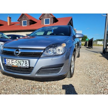 Opel Astra 2005,  1.8 benzyna, automat - Na sprzedaż za 12 900 zł - Lębork - zdjęcie 4