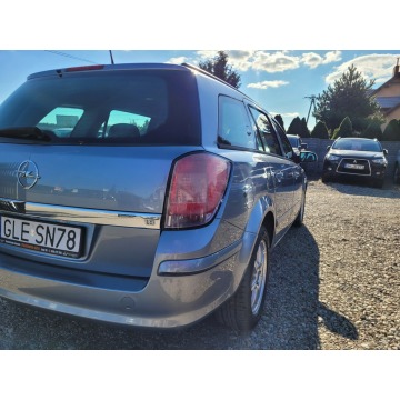 Opel Astra 2005,  1.8 benzyna, automat - Na sprzedaż za 12 900 zł - Lębork - zdjęcie 8