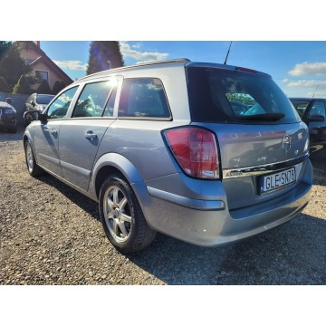 Opel Astra 2005,  1.8 benzyna, automat - Na sprzedaż za 12 900 zł - Lębork - zdjęcie 6