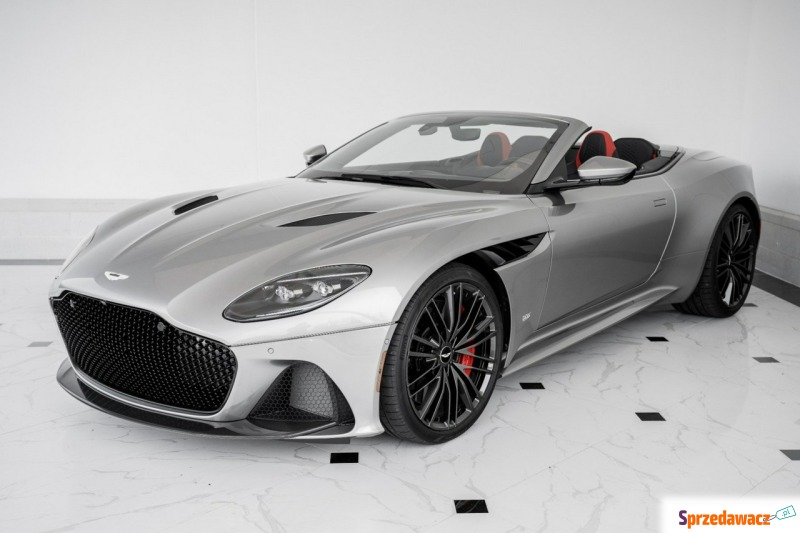 Aston Martin   Coupe/Sportowy 2023,  5.2 benzyna - Na sprzedaż za 1 848 915 zł - Mikołów