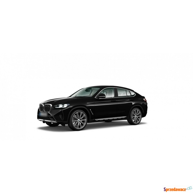 BMW X4  SUV 2024,  2.0 benzyna - Na sprzedaż za 215 900 zł - Warszawa
