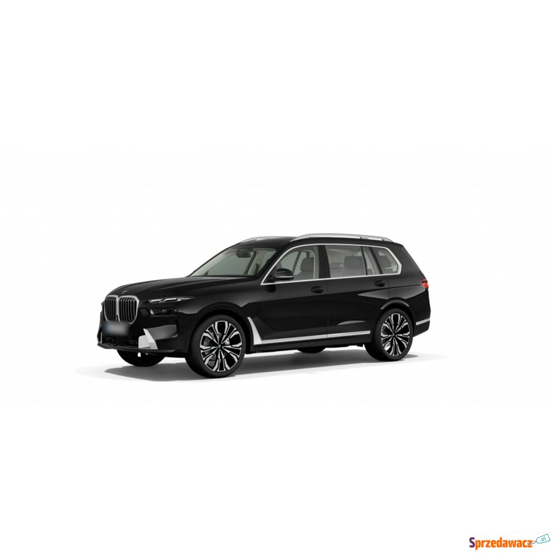 BMW X7  SUV 2024,  3.0 benzyna - Na sprzedaż za 415 000 zł - Warszawa