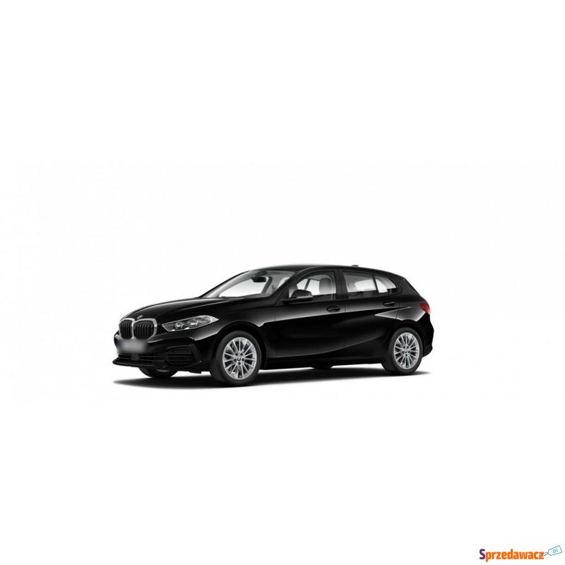 BMW Seria 1  Hatchback 2024,  1.5 benzyna - Na sprzedaż za 118 300 zł - Warszawa