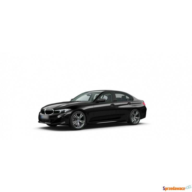 BMW Seria 3  Sedan/Limuzyna 2024,  2.0 benzyna - Na sprzedaż za 152 100 zł - Warszawa