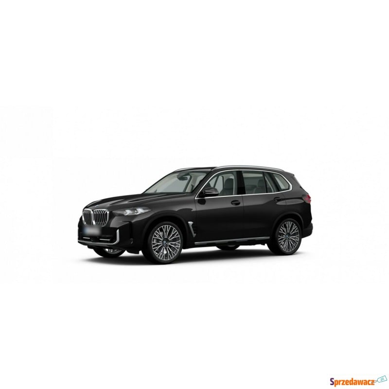 BMW X5  SUV 2024,  3.0 diesel - Na sprzedaż za 318 800 zł - Warszawa