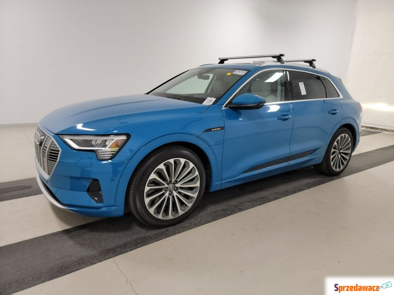 Audi e-tron  Sedan/Limuzyna 2019,  0.0 zasilanie elektryczne - Na sprzedaż za 242 550 zł - Mikołów