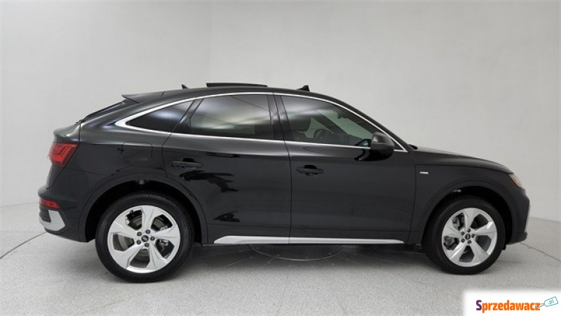Audi Q5  SUV 2023,  2.0 benzyna - Na sprzedaż za 211 560 zł - Mikołów