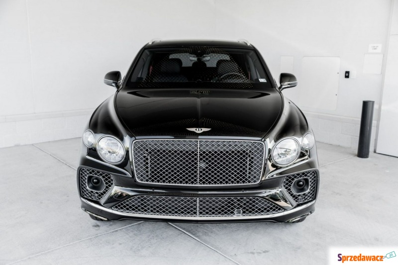 Bentley   SUV 2022,  4.0 benzyna - Na sprzedaż za 685 000 zł - Mikołów