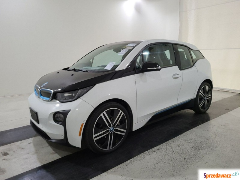 BMW i3  Hatchback 2017,  0.0 zasilanie elektryczne - Na sprzedaż za 70 110 zł - Mikołów