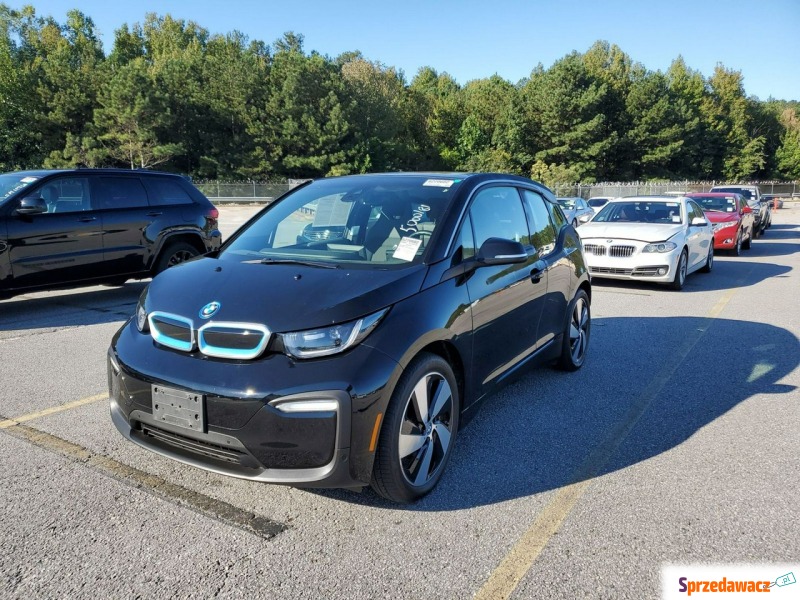 BMW i3  Hatchback 2018,  0.0 zasilanie elektryczne - Na sprzedaż za 120 540 zł - Mikołów