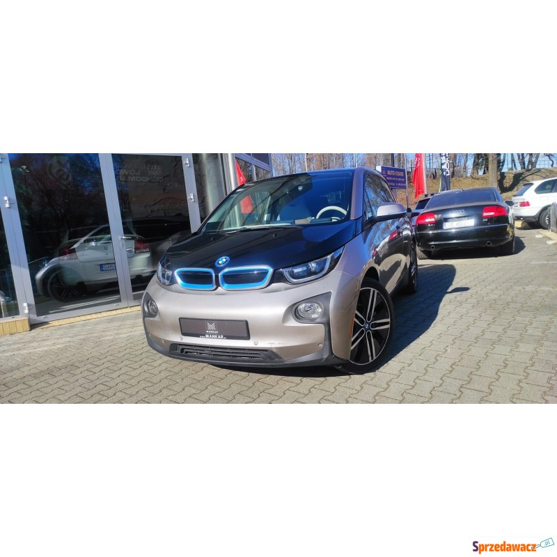 BMW i3  Hatchback 2014,  0.0 zasilanie elektryczne - Na sprzedaż za 49 000 zł - Mikołów