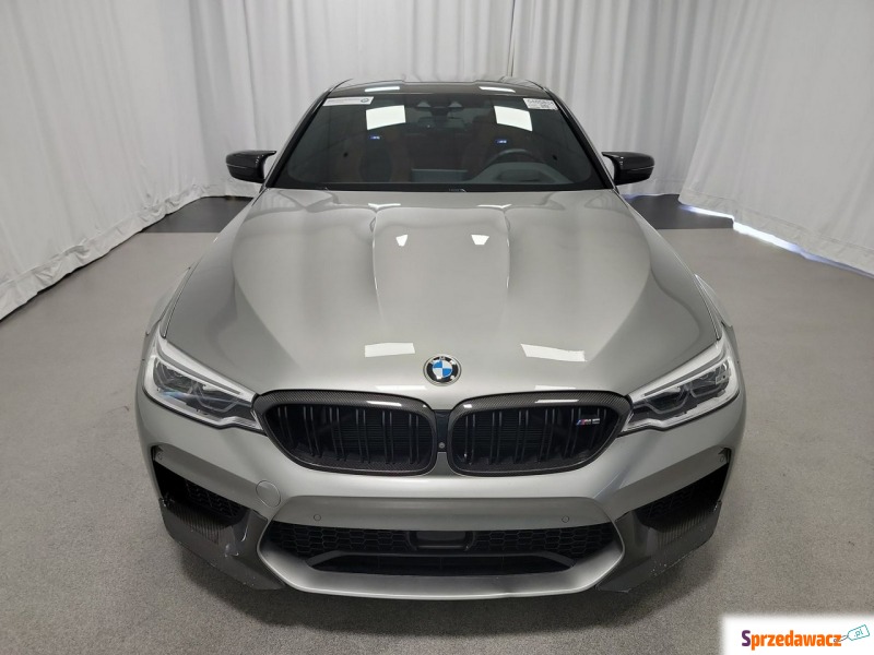 BMW M5  Sedan/Limuzyna 2020,  4.4 benzyna - Na sprzedaż za 344 277 zł - Mikołów