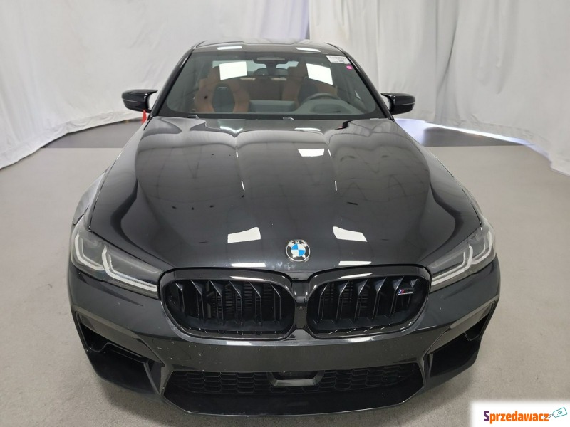 BMW M5  Sedan/Limuzyna 2020,  4.4 benzyna - Na sprzedaż za 504 177 zł - Katowice