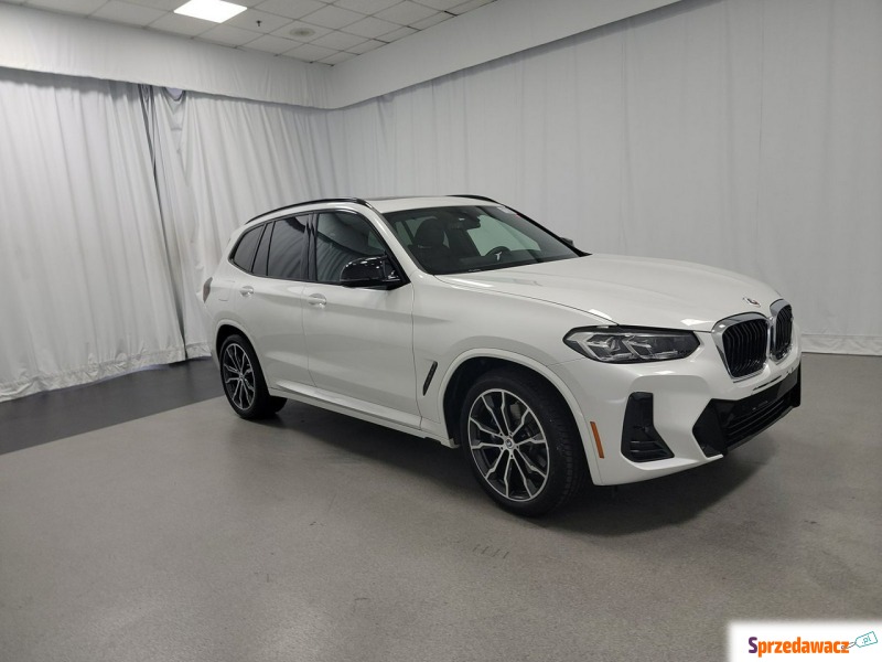 BMW X3  SUV 2023,  3.0 benzyna - Na sprzedaż za 294 585 zł - Mikołów