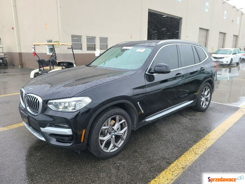 BMW X3  SUV 2021,  2.0 hybryda - Na sprzedaż za 258 669 zł - Mikołów