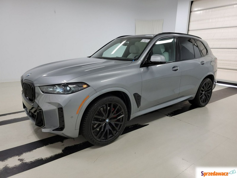 BMW X5  SUV 2024,  3.0 benzyna - Na sprzedaż za 363 000 zł - Mikołów