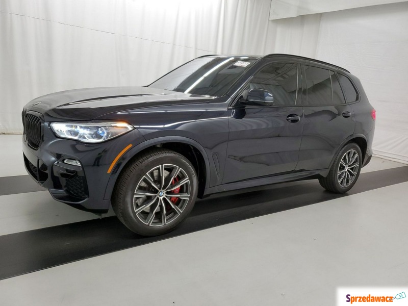 BMW X7  SUV 2021,  4.4 benzyna - Na sprzedaż za 345 700 zł - Mikołów