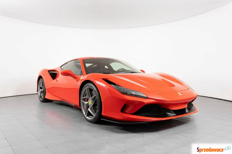 Ferrari   Coupe/Sportowy 2022,  3.9 diesel - Na sprzedaż za 1 663 969 zł - Mikołów