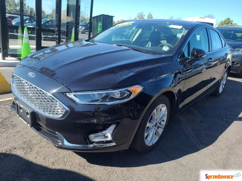 Ford Mondeo  Hatchback 2020,  2.0 hybryda - Na sprzedaż za 123 246 zł - Mikołów