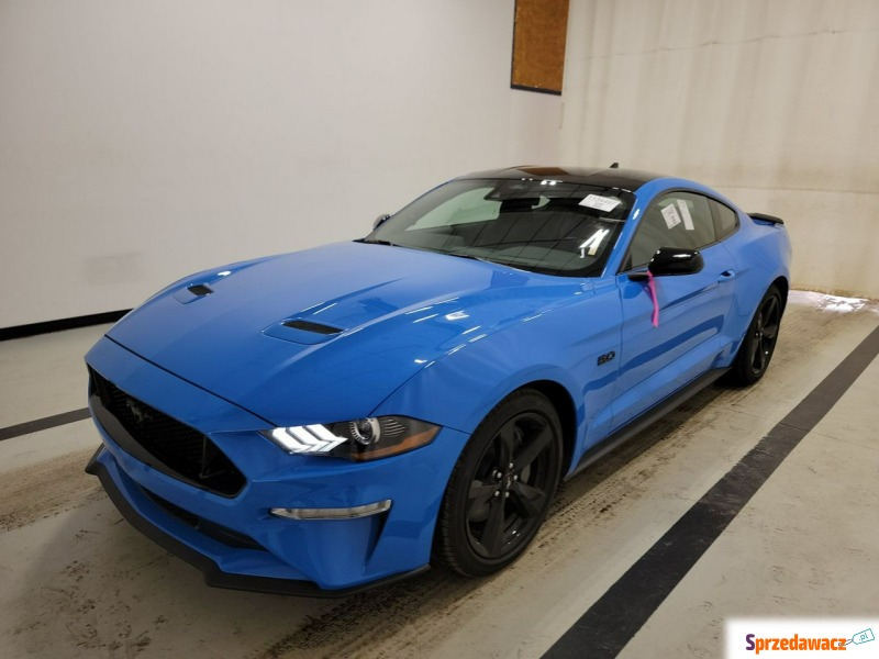Ford Mustang  Coupe/Sportowy 2023,  5.0 benzyna - Na sprzedaż za 163 000 zł - Mikołów
