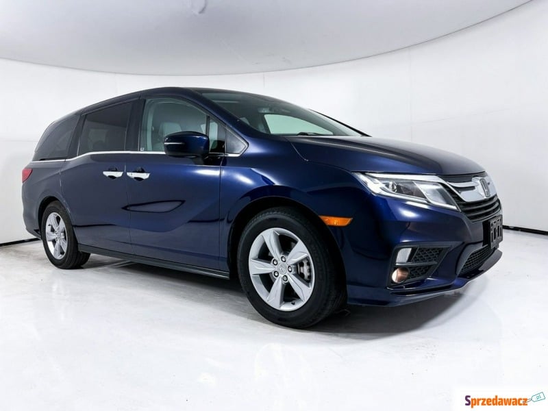 Honda Odyssey  Minivan/Van 2020,  3.5 benzyna - Na sprzedaż za 133 100 zł - Mikołów