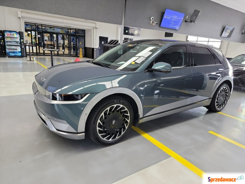 Hyundai IONIQ  SUV 2023,  0.0 zasilanie elektryczne - Na sprzedaż za 205 600 zł - Mikołów