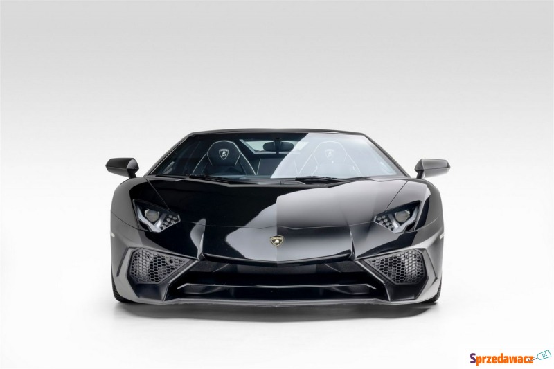 Lamborghini   Coupe/Sportowy 2017,  6.5 benzyna - Na sprzedaż za 3 073 770 zł - Mikołów