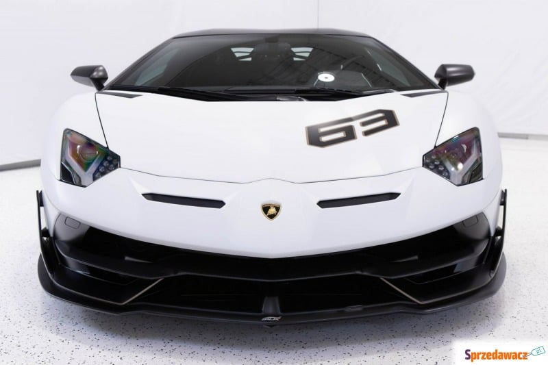 Lamborghini   Coupe/Sportowy 2020,  6.5 benzyna - Na sprzedaż za 5 900 000 zł - Mikołów