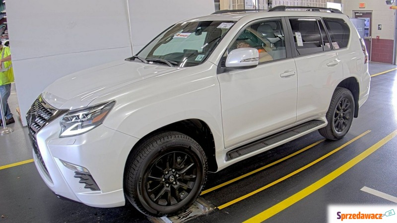 Lexus GX  SUV 2023,  4.6 benzyna - Na sprzedaż za 325 950 zł - Mikołów