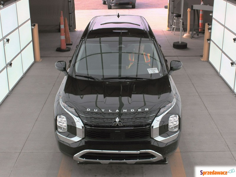 Mitsubishi Outlander  SUV 2022,  2.5 benzyna - Na sprzedaż za 89 130 zł - Mikołów