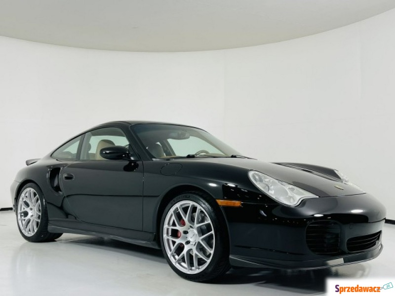 Porsche 911  Coupe/Sportowy 2001,  3.4 benzyna - Na sprzedaż za 155 472 zł - Mikołów