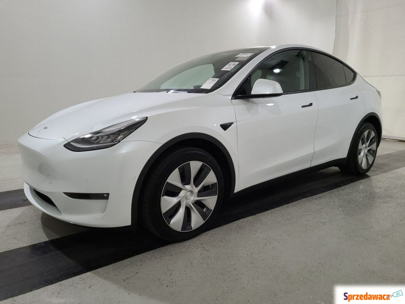Tesla   Hatchback 2021,  0.0 zasilanie elektryczne - Na sprzedaż za 307 992 zł - Katowice