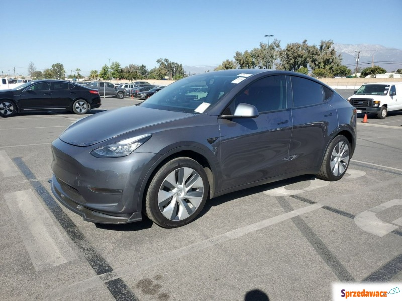 Tesla   Hatchback 2021,  0.0 zasilanie elektryczne - Na sprzedaż za 244 032 zł - Mikołów