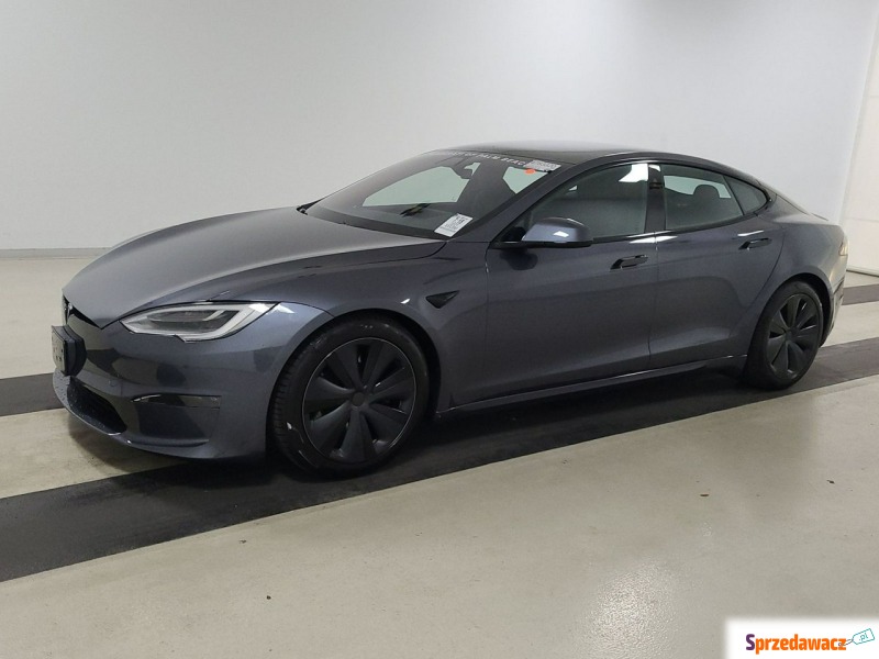 Tesla Model S  Sedan/Limuzyna 2021,  0.0 zasilanie elektryczne - Na sprzedaż za 404 178 zł - Mikołów