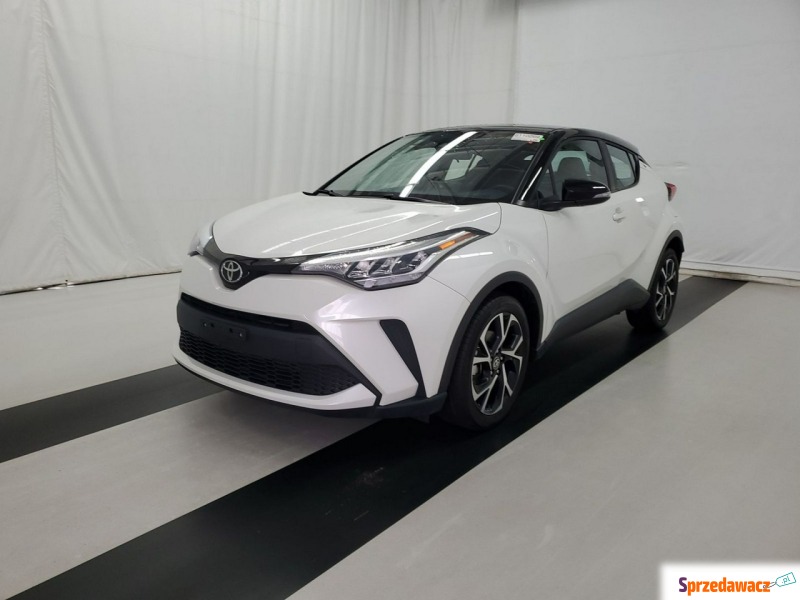 Toyota C-HR  SUV 2020,  2.0 benzyna - Na sprzedaż za 132 471 zł - Mikołów