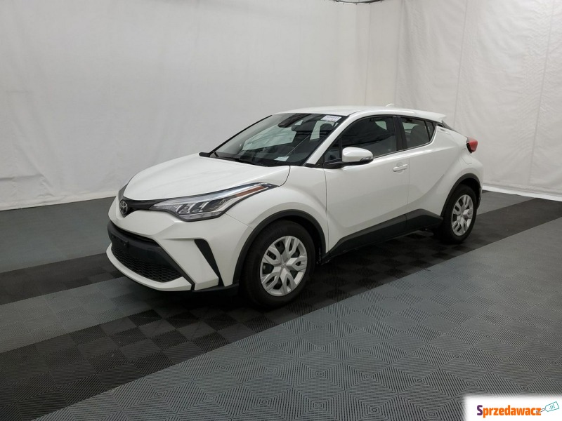 Toyota C-HR  SUV 2021,  2.0 benzyna - Na sprzedaż za 135 177 zł - Mikołów