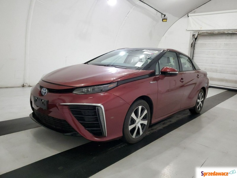 Toyota Mirai - 2017 - Samochody osobowe - Katowice