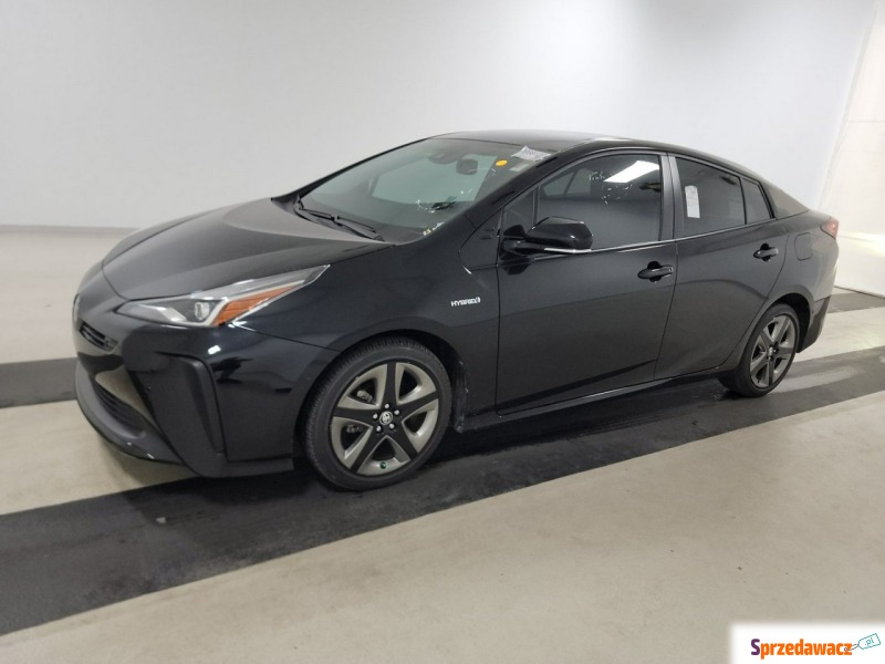 Toyota Prius  Hatchback 2020,  1.8 hybryda - Na sprzedaż za 141 300 zł - Mikołów