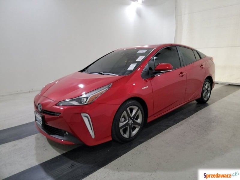 Toyota Prius  Hatchback 2022,  1.8 hybryda - Na sprzedaż za 145 800 zł - Mikołów