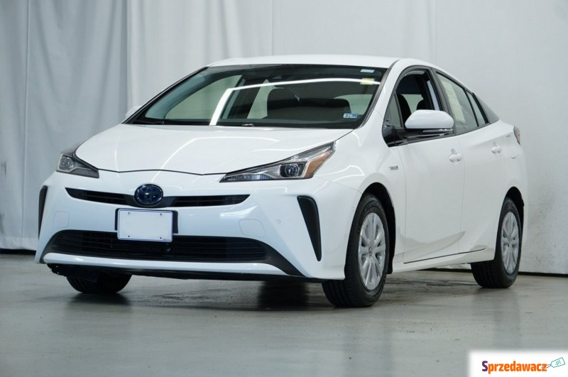 Toyota Prius  Sedan/Limuzyna 2020,  1.8 hybryda - Na sprzedaż za 178 719 zł - Mikołów