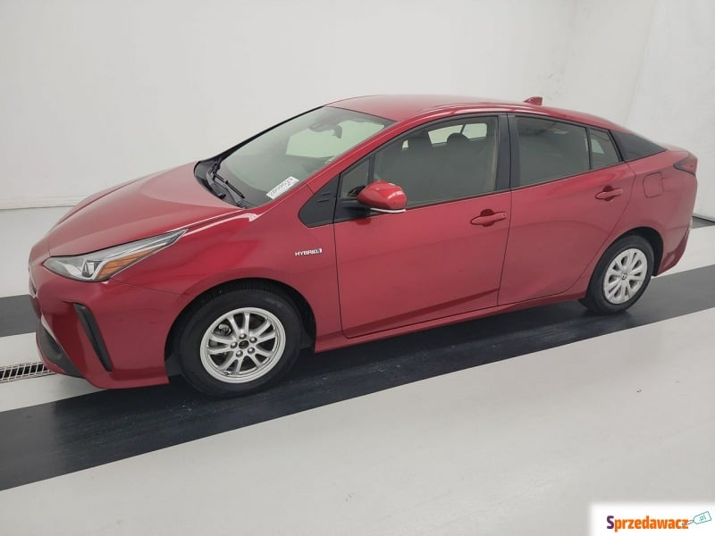 Toyota Prius  Hatchback 2021,  1.8 hybryda - Na sprzedaż za 111 150 zł - Mikołów