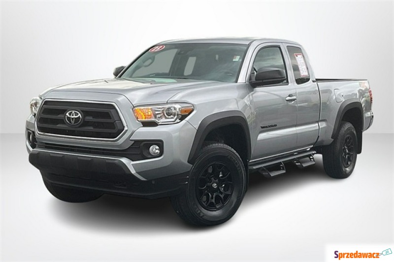 Toyota Tacoma 2023,  3.5 benzyna - Na sprzedaż za 158 100 zł - Mikołów