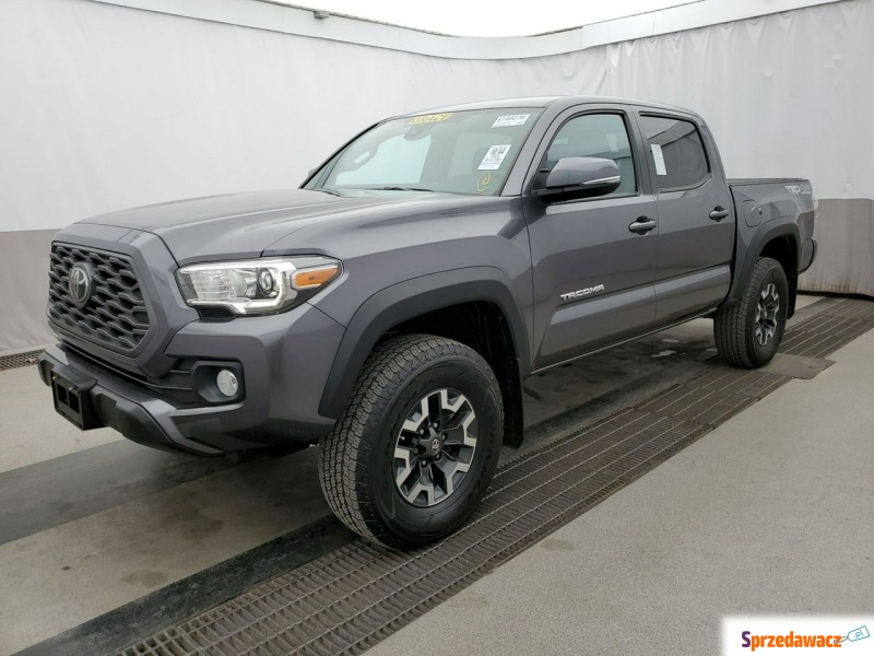 Toyota Tacoma 2020,  3.5 benzyna - Na sprzedaż za 146 985 zł - Mikołów