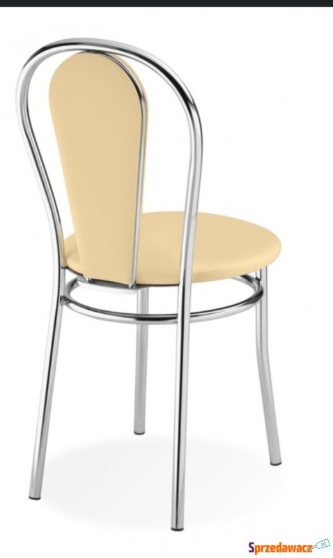 Krzesło Kuchenne Tulipan Plus - Krzesła kuchenne - Radomsko