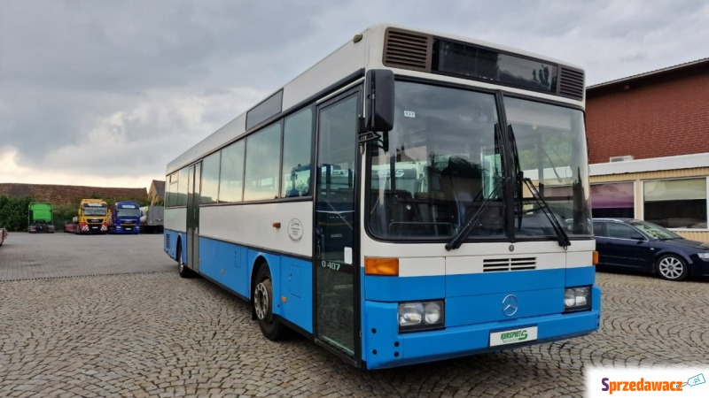 Mercedes EVOBUS O 407 Autobus miejski - Autobus... - Autobusy - Głogówek