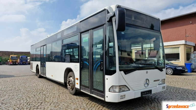 Mercedes Citaro O 530 Autobus miejski - Autobus... - Autobusy - Głogówek