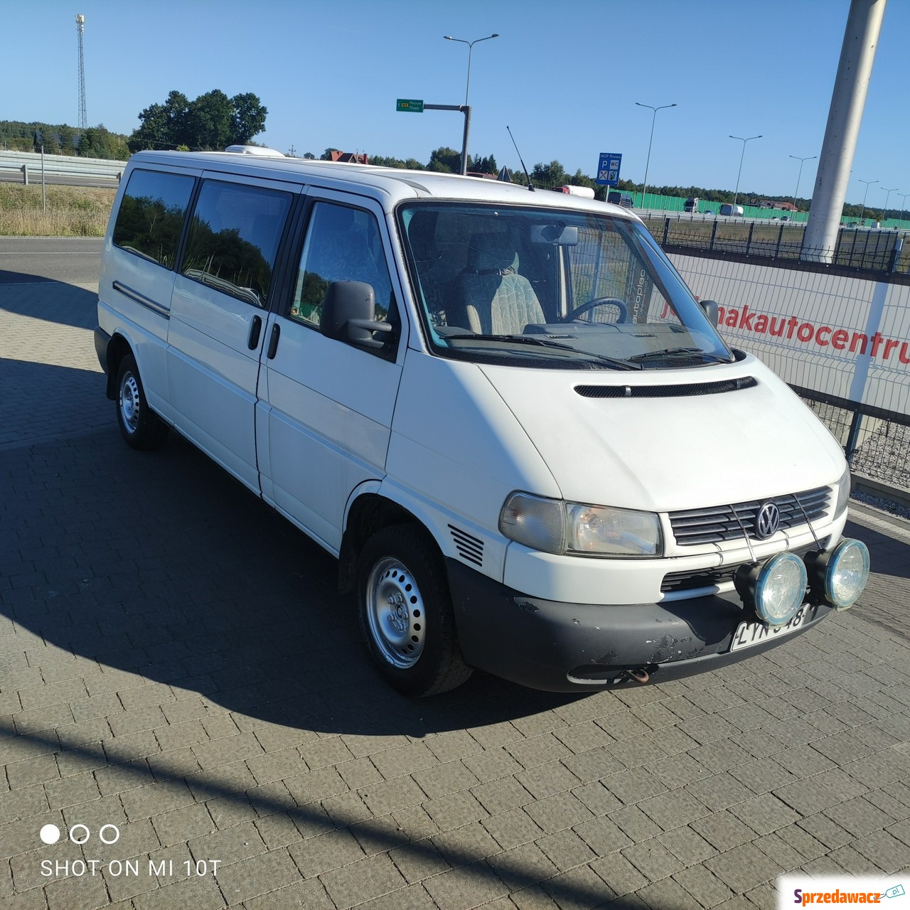 Volkswagen Transporter 2001