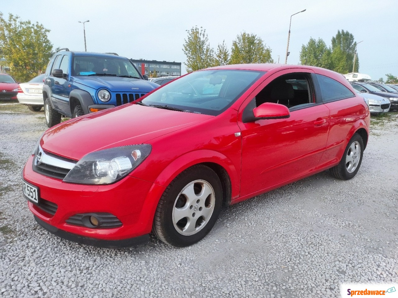 Opel Astra 2005